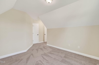 CUSTOM-BUILT HOME with over 3,000 SQ FT plus a LARGE UNFINISHED on Walnut Creek Country Club in North Carolina - for sale on GolfHomes.com, golf home, golf lot