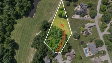 If your looking for a picturesque location to build your dream on Crooked Creek Golf Club in Kentucky - for sale on GolfHomes.com, golf home, golf lot