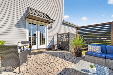 CUSTOM-BUILT HOME with over 3,000 SQ FT plus a LARGE UNFINISHED on Walnut Creek Country Club in North Carolina - for sale on GolfHomes.com, golf home, golf lot