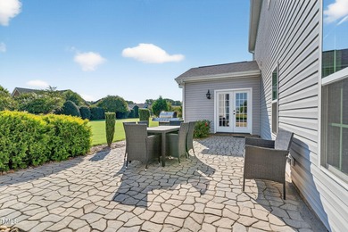 CUSTOM-BUILT HOME with over 3,000 SQ FT plus a LARGE UNFINISHED on Walnut Creek Country Club in North Carolina - for sale on GolfHomes.com, golf home, golf lot