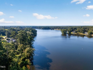 CUSTOM-BUILT HOME with over 3,000 SQ FT plus a LARGE UNFINISHED on Walnut Creek Country Club in North Carolina - for sale on GolfHomes.com, golf home, golf lot