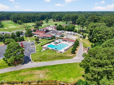 CUSTOM-BUILT HOME with over 3,000 SQ FT plus a LARGE UNFINISHED on Walnut Creek Country Club in North Carolina - for sale on GolfHomes.com, golf home, golf lot