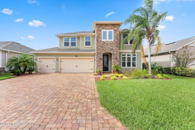 Welcome to 84 San Telmo Court, located in the exclusive gated on The Palencia Club in Florida - for sale on GolfHomes.com, golf home, golf lot