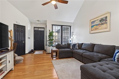 Charming, functional, and filled with upgrades, this home is on Colonial Heritage Golf Club in Virginia - for sale on GolfHomes.com, golf home, golf lot