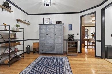 Charming, functional, and filled with upgrades, this home is on Colonial Heritage Golf Club in Virginia - for sale on GolfHomes.com, golf home, golf lot