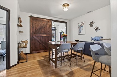 Charming, functional, and filled with upgrades, this home is on Colonial Heritage Golf Club in Virginia - for sale on GolfHomes.com, golf home, golf lot