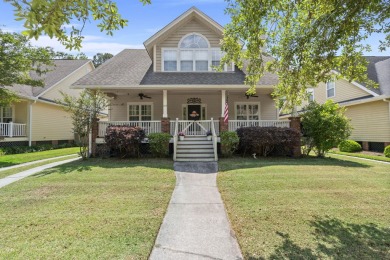 Welcome home! This southern living craftsman style is located on on Shadowmoss Plantation Golf Club in South Carolina - for sale on GolfHomes.com, golf home, golf lot
