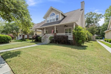 Welcome home! This southern living craftsman style is located on on Shadowmoss Plantation Golf Club in South Carolina - for sale on GolfHomes.com, golf home, golf lot