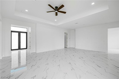 Brand-New Construction - Move-In Ready with Flexible Financing on Burnt Store Golf Club in Florida - for sale on GolfHomes.com, golf home, golf lot