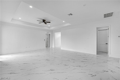 Brand-New Construction - Move-In Ready with Flexible Financing on Burnt Store Golf Club in Florida - for sale on GolfHomes.com, golf home, golf lot