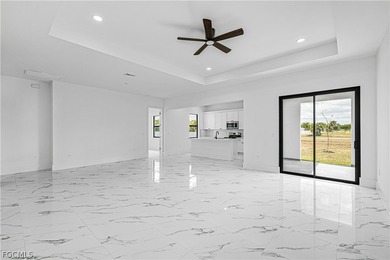 Brand-New Construction - Move-In Ready with Flexible Financing on Burnt Store Golf Club in Florida - for sale on GolfHomes.com, golf home, golf lot