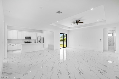 Brand-New Construction - Move-In Ready with Flexible Financing on Burnt Store Golf Club in Florida - for sale on GolfHomes.com, golf home, golf lot