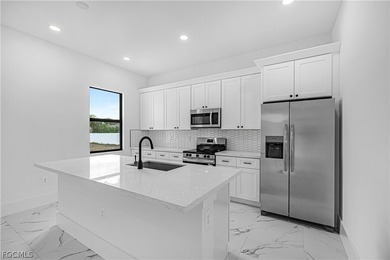 Brand-New Construction - Move-In Ready with Flexible Financing on Burnt Store Golf Club in Florida - for sale on GolfHomes.com, golf home, golf lot