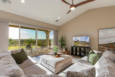 A Hidden Treasure in Wickenburg Ranch.
Turnkey Wild Horses on Wickenburg Ranch Golf Course in Arizona - for sale on GolfHomes.com, golf home, golf lot