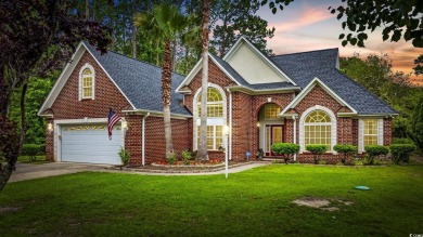 Welcome to this charming all-brick ranch-style home located in on Blackmoor Golf Club in South Carolina - for sale on GolfHomes.com, golf home, golf lot