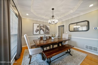 This 4-bedroom, 3.5-bath home in Cardinal Club Estates is on Cardinal Club in Kentucky - for sale on GolfHomes.com, golf home, golf lot