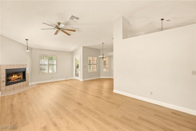 Welcome to this warm and inviting updated 3 bed/2 bath on Los Prados Golf Course in Nevada - for sale on GolfHomes.com, golf home, golf lot