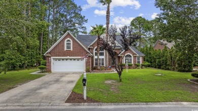 Welcome to this charming all-brick ranch-style home located in on Blackmoor Golf Club in South Carolina - for sale on GolfHomes.com, golf home, golf lot