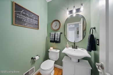 This 4-bedroom, 3.5-bath home in Cardinal Club Estates is on Cardinal Club in Kentucky - for sale on GolfHomes.com, golf home, golf lot