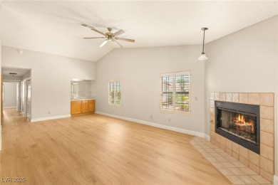 Welcome to this warm and inviting updated 3 bed/2 bath on Los Prados Golf Course in Nevada - for sale on GolfHomes.com, golf home, golf lot