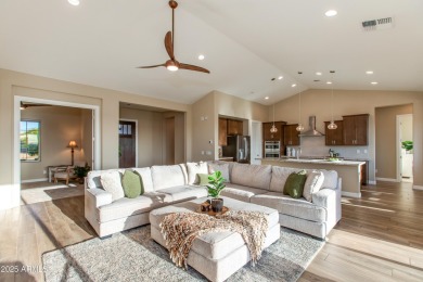A Hidden Treasure in Wickenburg Ranch.
Turnkey Wild Horses on Wickenburg Ranch Golf Course in Arizona - for sale on GolfHomes.com, golf home, golf lot