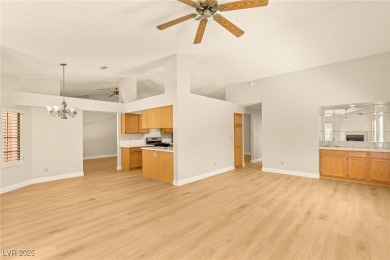 Welcome to this warm and inviting updated 3 bed/2 bath on Los Prados Golf Course in Nevada - for sale on GolfHomes.com, golf home, golf lot