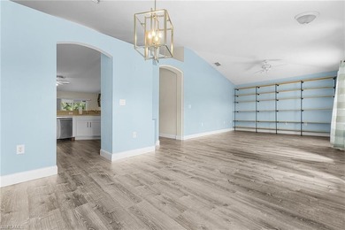 Welcome to this charming single-family home in the growing on Mirror Lakes Golf Club in Florida - for sale on GolfHomes.com, golf home, golf lot