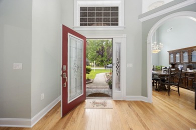 Welcome to this charming all-brick ranch-style home located in on Blackmoor Golf Club in South Carolina - for sale on GolfHomes.com, golf home, golf lot