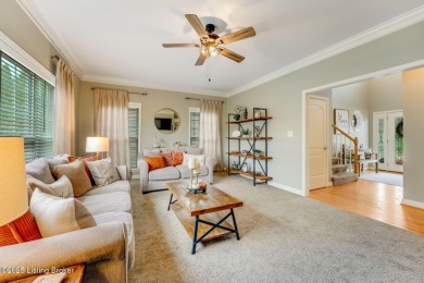 This 4-bedroom, 3.5-bath home in Cardinal Club Estates is on Cardinal Club in Kentucky - for sale on GolfHomes.com, golf home, golf lot