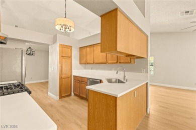 Welcome to this warm and inviting updated 3 bed/2 bath on Los Prados Golf Course in Nevada - for sale on GolfHomes.com, golf home, golf lot