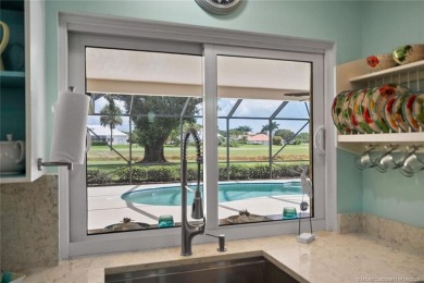Welcome to this well-maintained 3BED, 2BA, 2 car garage home on Evergreen Club in Florida - for sale on GolfHomes.com, golf home, golf lot