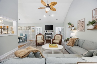 Welcome to this charming all-brick ranch-style home located in on Blackmoor Golf Club in South Carolina - for sale on GolfHomes.com, golf home, golf lot