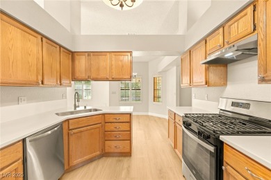 Welcome to this warm and inviting updated 3 bed/2 bath on Los Prados Golf Course in Nevada - for sale on GolfHomes.com, golf home, golf lot