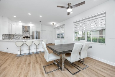 Welcome to Balintore, a charming and secluded single-family home on Lansbrook Golf Club in Florida - for sale on GolfHomes.com, golf home, golf lot