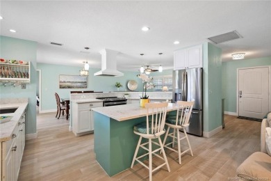 Welcome to this well-maintained 3BED, 2BA, 2 car garage home on Evergreen Club in Florida - for sale on GolfHomes.com, golf home, golf lot