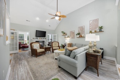 Welcome to this charming all-brick ranch-style home located in on Blackmoor Golf Club in South Carolina - for sale on GolfHomes.com, golf home, golf lot
