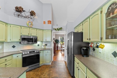 Welcome to this move-in ready home in the highly sought-after on Burning Ridge Golf Course in South Carolina - for sale on GolfHomes.com, golf home, golf lot