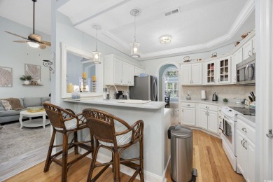 Welcome to this charming all-brick ranch-style home located in on Blackmoor Golf Club in South Carolina - for sale on GolfHomes.com, golf home, golf lot