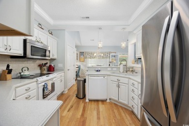 Welcome to this charming all-brick ranch-style home located in on Blackmoor Golf Club in South Carolina - for sale on GolfHomes.com, golf home, golf lot