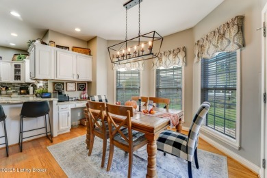 This 4-bedroom, 3.5-bath home in Cardinal Club Estates is on Cardinal Club in Kentucky - for sale on GolfHomes.com, golf home, golf lot