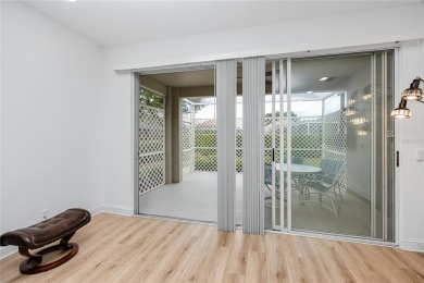 Welcome to Balintore, a charming and secluded single-family home on Lansbrook Golf Club in Florida - for sale on GolfHomes.com, golf home, golf lot