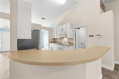 Welcome to this charming single-family home in the growing on Mirror Lakes Golf Club in Florida - for sale on GolfHomes.com, golf home, golf lot