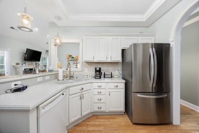 Welcome to this charming all-brick ranch-style home located in on Blackmoor Golf Club in South Carolina - for sale on GolfHomes.com, golf home, golf lot