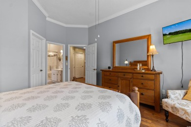 Welcome to this move-in ready home in the highly sought-after on Burning Ridge Golf Course in South Carolina - for sale on GolfHomes.com, golf home, golf lot
