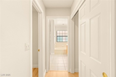 Welcome to this warm and inviting updated 3 bed/2 bath on Los Prados Golf Course in Nevada - for sale on GolfHomes.com, golf home, golf lot