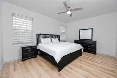 Welcome to Balintore, a charming and secluded single-family home on Lansbrook Golf Club in Florida - for sale on GolfHomes.com, golf home, golf lot