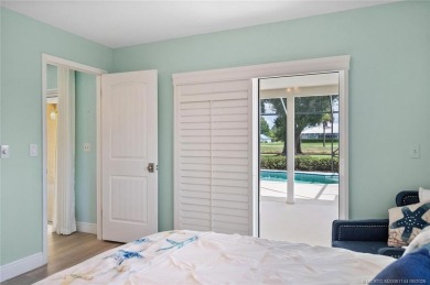 Welcome to this well-maintained 3BED, 2BA, 2 car garage home on Evergreen Club in Florida - for sale on GolfHomes.com, golf home, golf lot