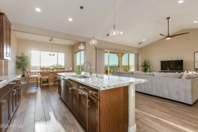 A Hidden Treasure in Wickenburg Ranch.
Turnkey Wild Horses on Wickenburg Ranch Golf Course in Arizona - for sale on GolfHomes.com, golf home, golf lot