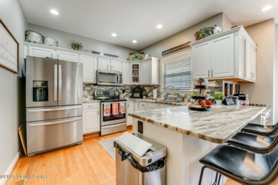 This 4-bedroom, 3.5-bath home in Cardinal Club Estates is on Cardinal Club in Kentucky - for sale on GolfHomes.com, golf home, golf lot