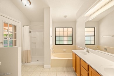 Welcome to this warm and inviting updated 3 bed/2 bath on Los Prados Golf Course in Nevada - for sale on GolfHomes.com, golf home, golf lot